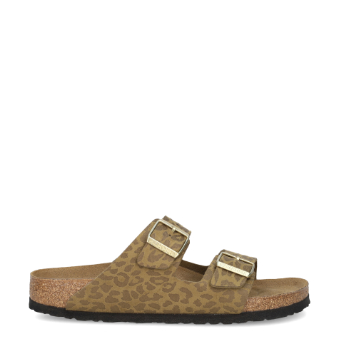 Birkenstock 1024064 ARIZONA BIG BUCKLE Sandaletts in sand/ beige