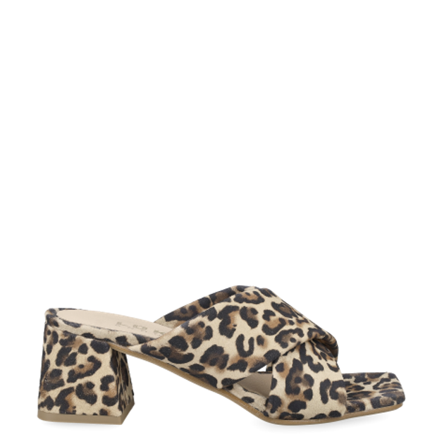 Lüke Schuhe HIMA CAMEL Sandaletten in braun