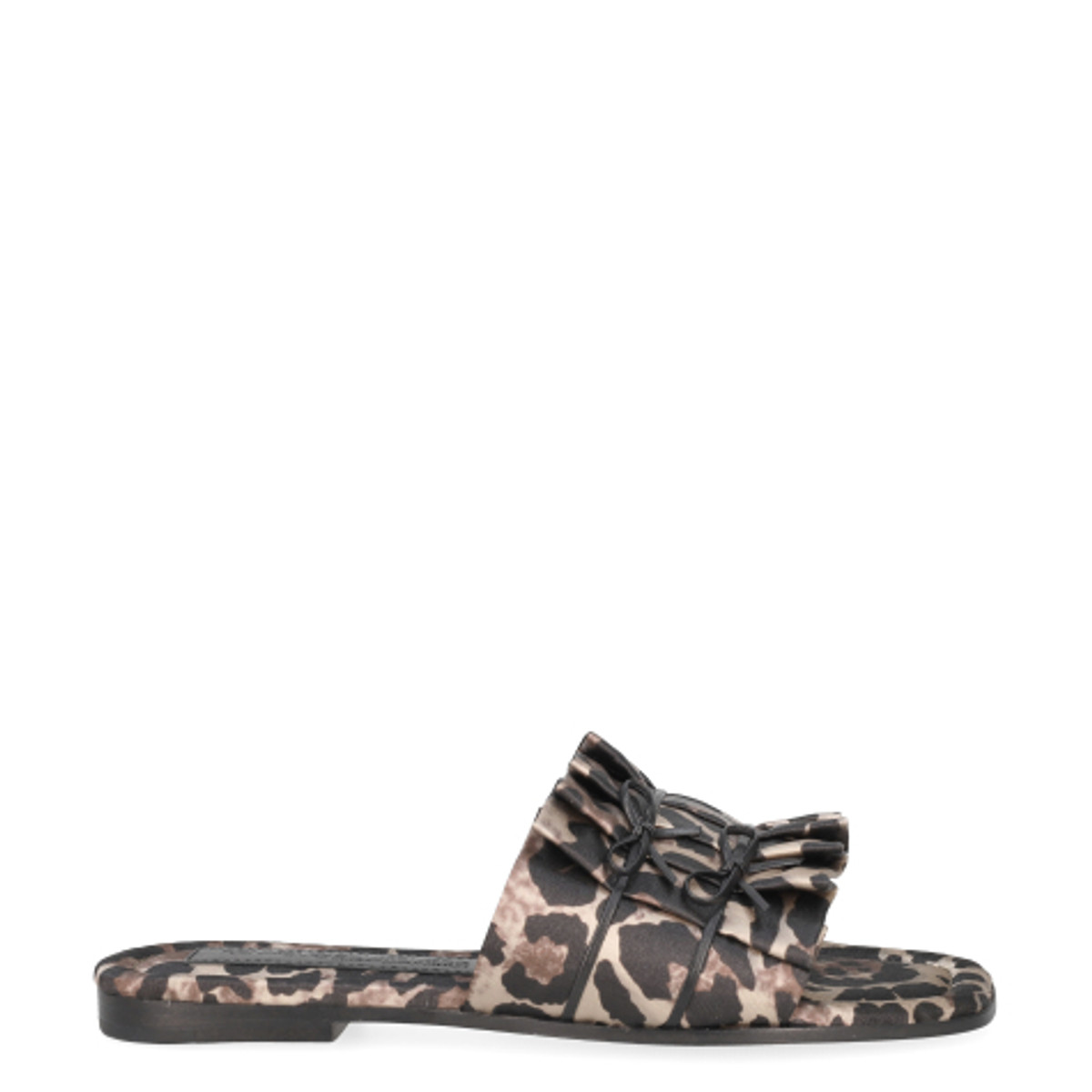 Kennel & Schmenger Brook Beige Suede Sandals 91-59030-322 main image 0
