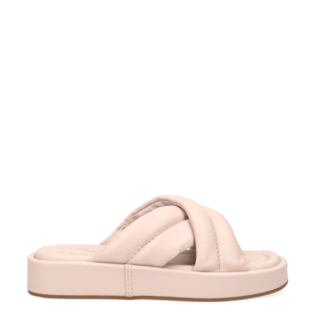 Clarks Alda Glide 26181185 4 sandals in beige