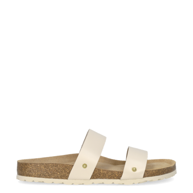 Hey Marly CASUAL CORK sandals in beige