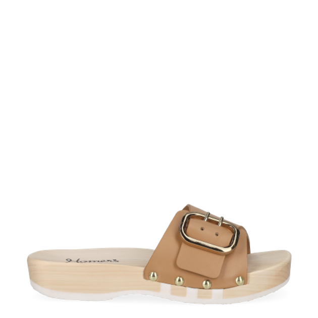 Homers 21735 355 sandals in beige