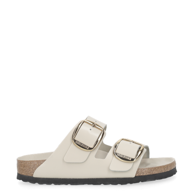 Birkenstock 1031873 ARIZONA BIG BUCKLE sandals in beige