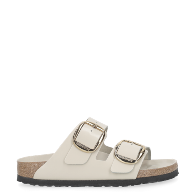 Birkenstock 1031873 ARIZONA BIG BUCKLE Sandaletten in beige