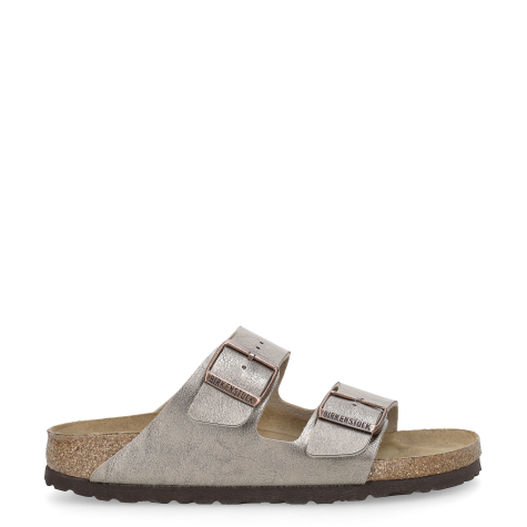 Birkenstock 1024064 ARIZONA BIG BUCKLE Sandaletts in sand/ beige