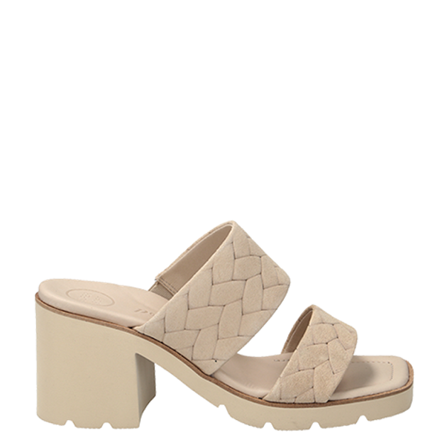 Paul Green 7929-011 sandals in beige