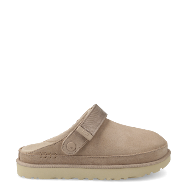 UGG 1138252-DRI GOLDENSTAR CLOG sandals in beige