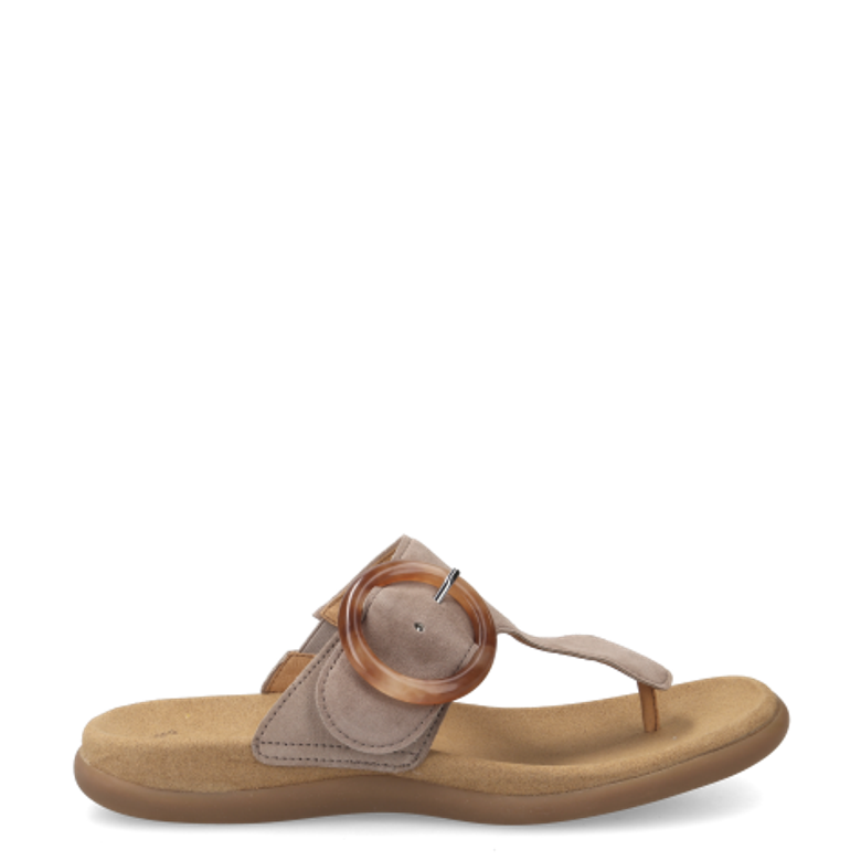 Gabor 43.701.12 sandals in beige