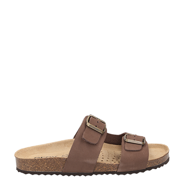 GEOX BRIONIA sandals in beige