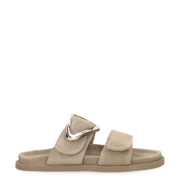 INUIKII 1004.003.0661.250 DREAMER BUCKLE Sandaletten in beige