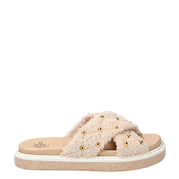 Truman's 9580 103 BEIGE sandals in beige