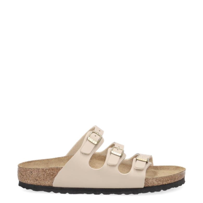 Birkenstock 1029265 FLORIDA BIRKO-FLOR sandals in beige