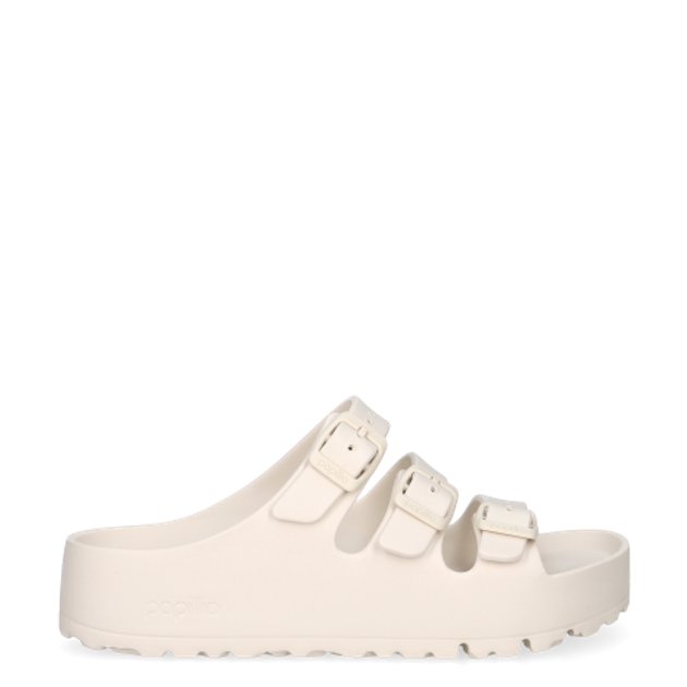 Birkenstock 1029770 FLORIDA III EVA PAP FLEX sandals in beige