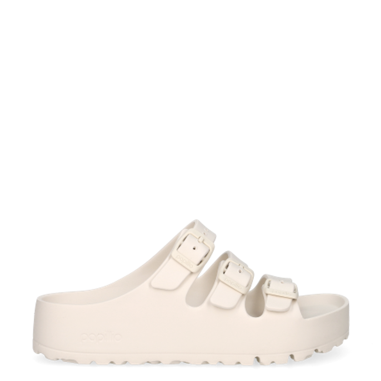 Birkenstock 1029770 FLORIDA III EVA PAP FLEX sandals in beige