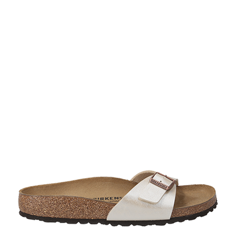 Birkenstock MADRID sandals in beige