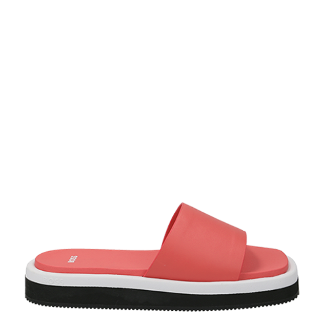 Boss ALLIE SLIDE sandals in pink