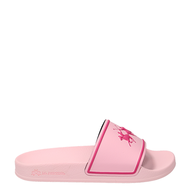 La Martina LFW221.550.3530 sandals in rose