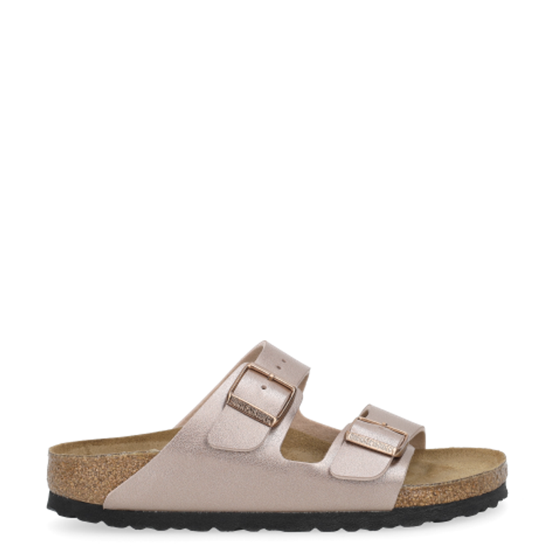 Birkenstock 1023960 ARIZONA BIRKO-FLOR sandals in rose