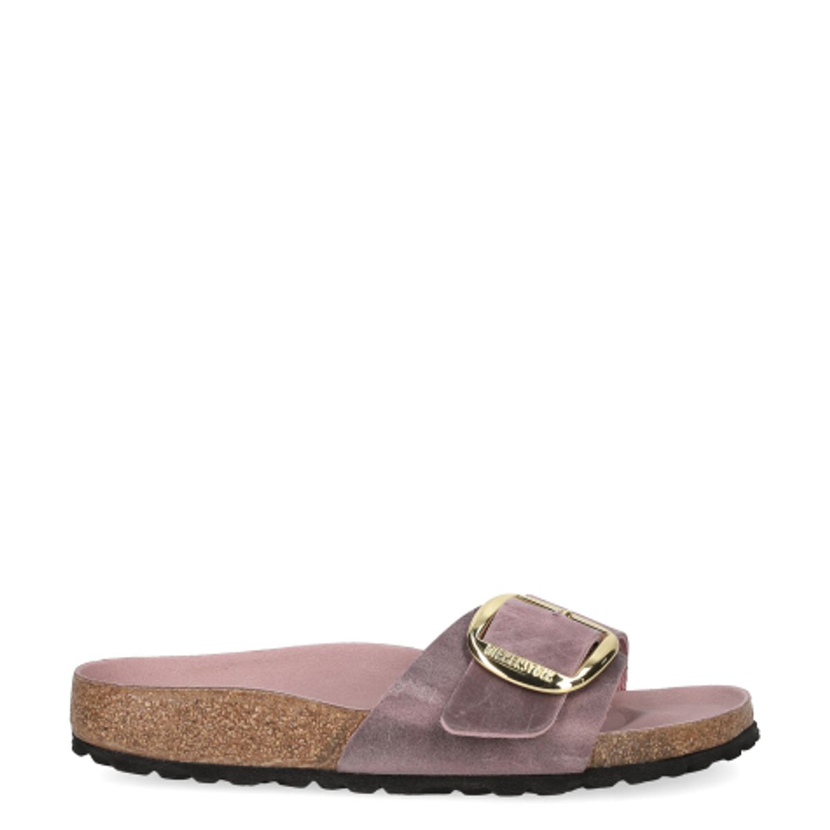 Blush Birkenstock Madrid Madrid Big Buckle Lavender Blush Big