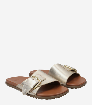 UGG Women's shoes SOLIVAN BUCKLE SLIDE