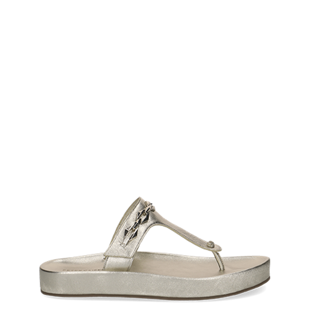 Peter Kaiser 77105 947 Sandaletten in gold