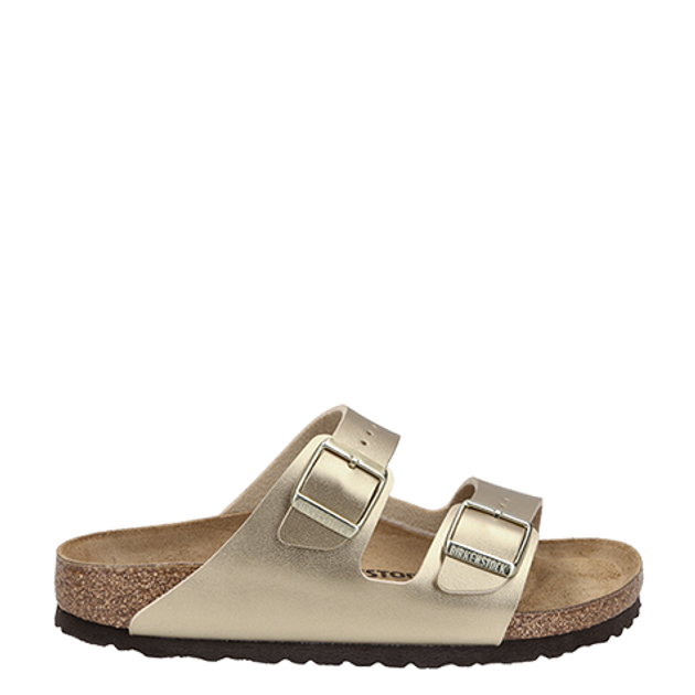 Birkenstock 1016111 Arizona sandals in gold