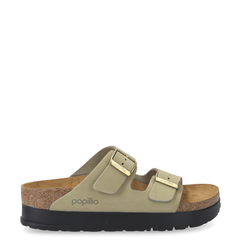 Birkenstock 1026971 ARIZONA PAP FLEX PLATFORM Sandaletts in