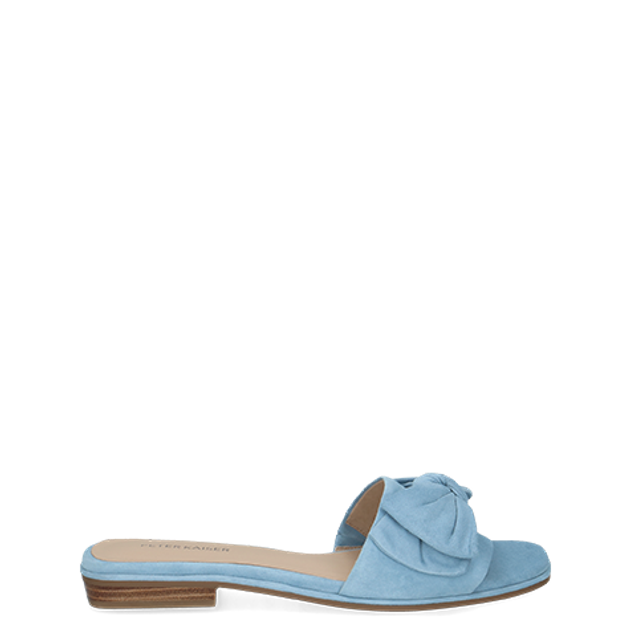 Peter Kaiser 77104 818 sandals in blue