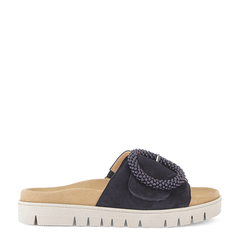 Gabor 3.745.36_8 sandals in blue