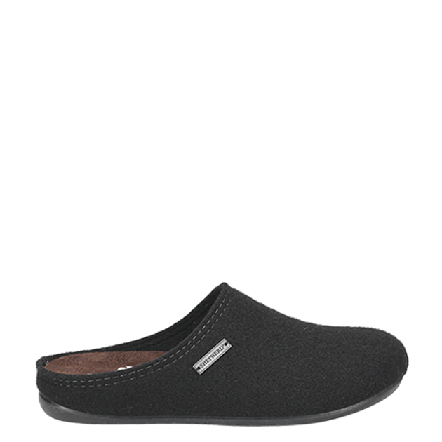 Shepherd 34-0883010 CILLA slippers in black