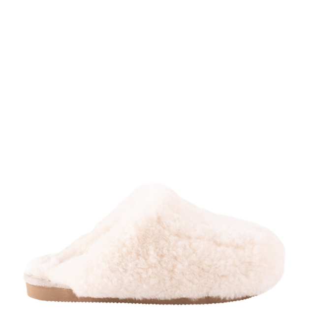 Shepherd 1909005 JENNY slippers in white