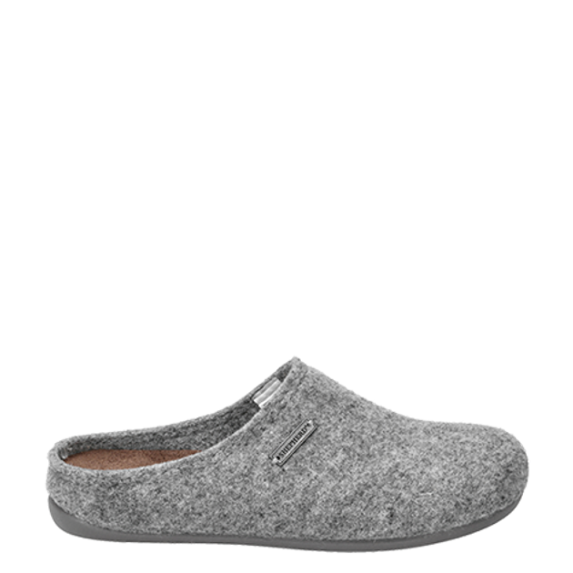 Shepherd 34-0883020 CILLA slippers in gray