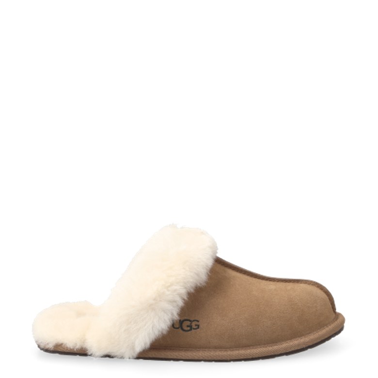 UGG SCUFETTE II slippers in brown