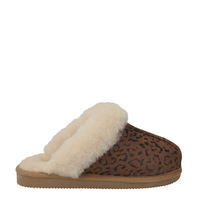 Shepherd 468156 Jessica Hausschuhe in braun