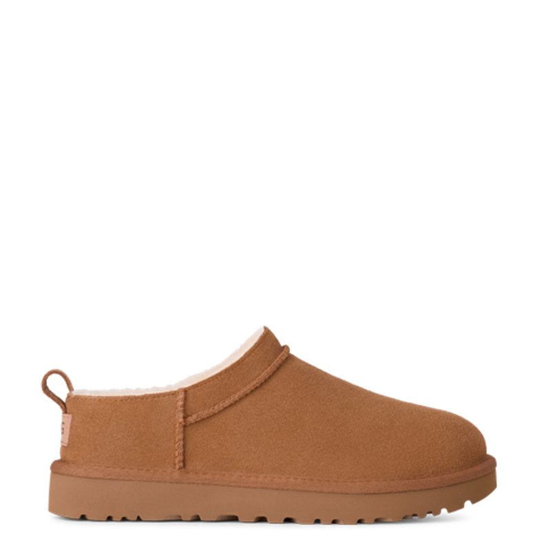 UGG 1173891-CHE CLASSIC MICRO slippers in brown