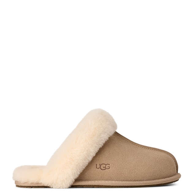UGG 1106872-SAN SCUFFETTE II Slippers in Beige