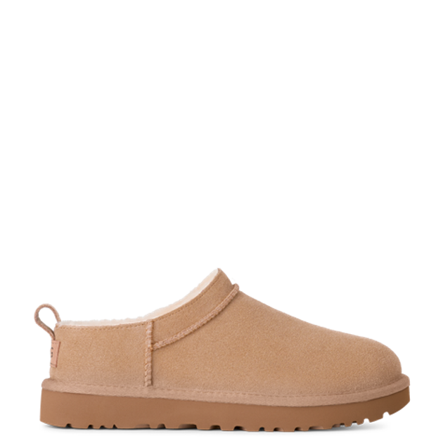 UGG 1173891-SAN CLASSIC MICRO slippers in beige