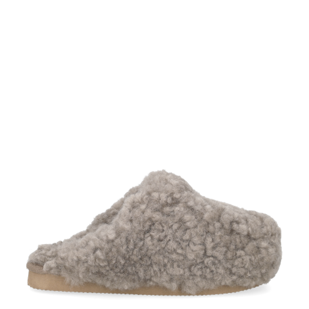 Shepherd 1909025 JENNY slippers in gray