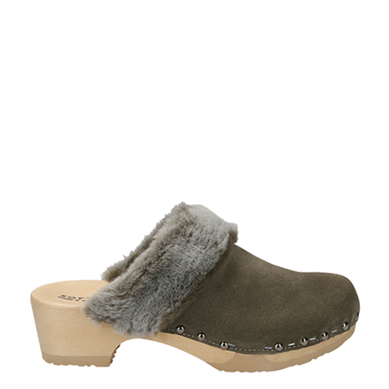 Softclox S3579 02 TIZIA slippers in green