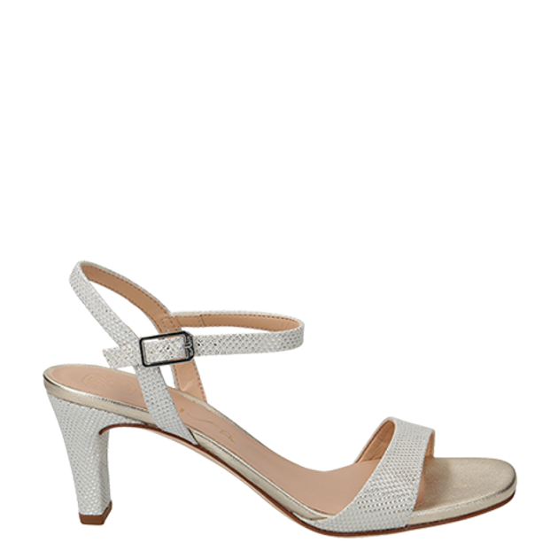 Unisa MECHI_EV WHITE sandals in white