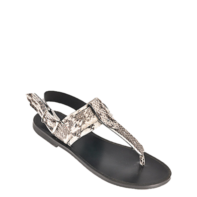 Doria Maria ESA sandals in white