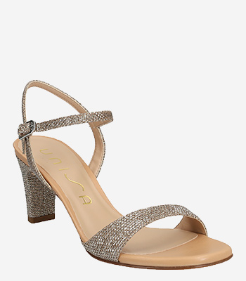 Women's shoes of Unisa - leather sole buy at Schuhe Lüke Online-Shop