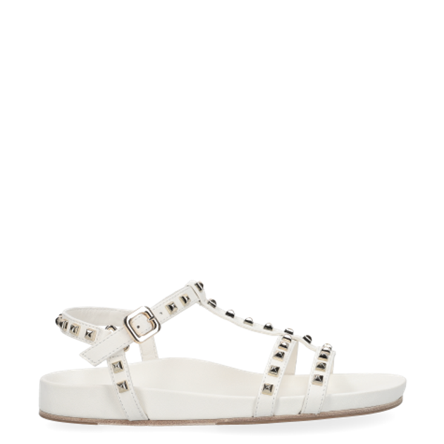Kennel & Schmenger 111111.0010.0590 LOVE Sandaletten in weiß