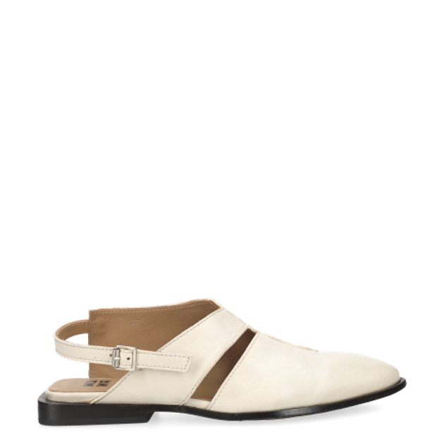Moma 46601G-VACB PECORINO sandals in beige
