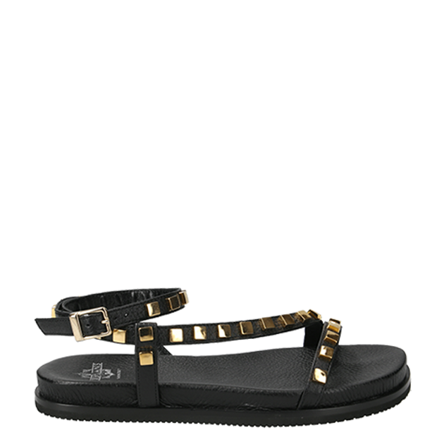 Truman's 9752 103 NERO sandals in black