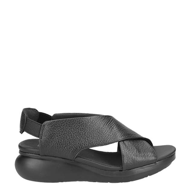 Camper Balloon sandals in black