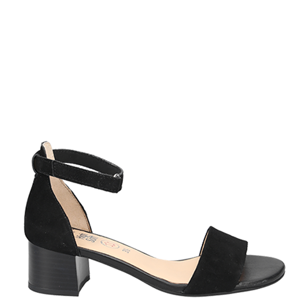 Ara 25601-01 PRATO-S 2.0 Sandaletten in schwarz