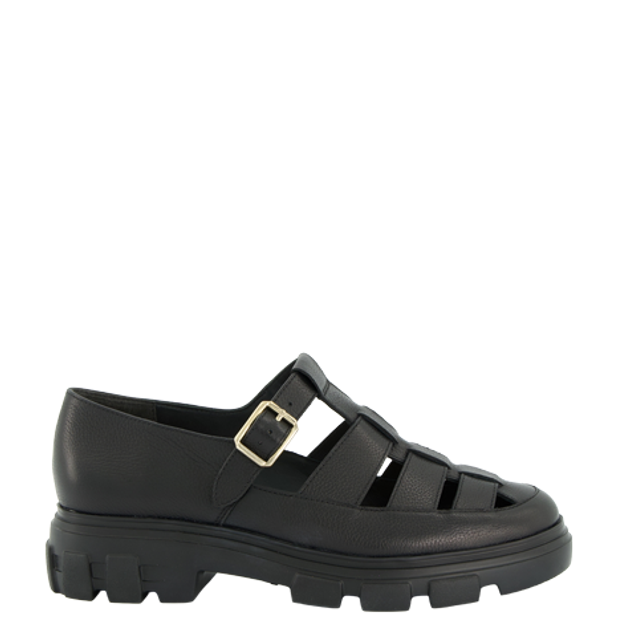 Paul Green 1204-049 sandals in black