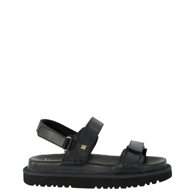 Paul Green 6175-019 Sandaletten in schwarz