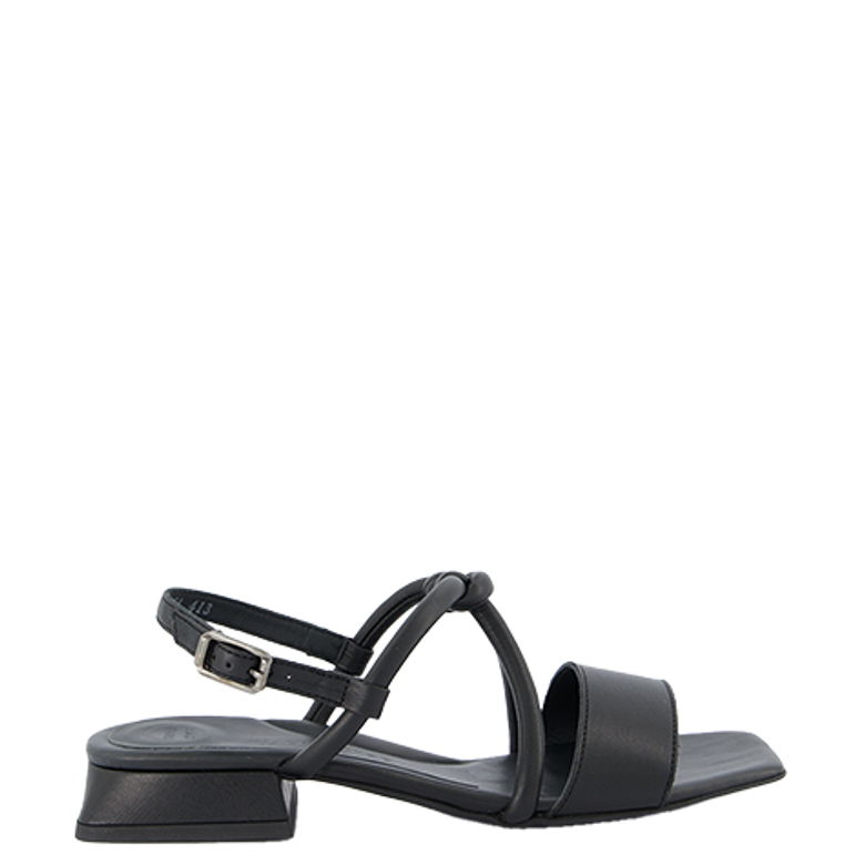 Paul Green 6160-007 sandals in black